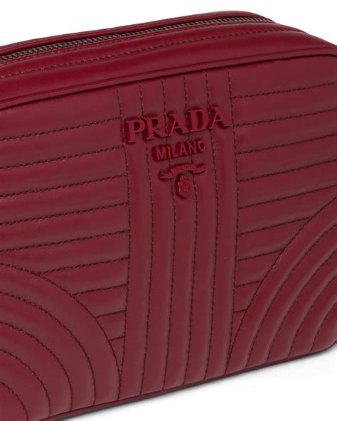 prada shoulder bag logo on side|prada diagramme shoulder bag.